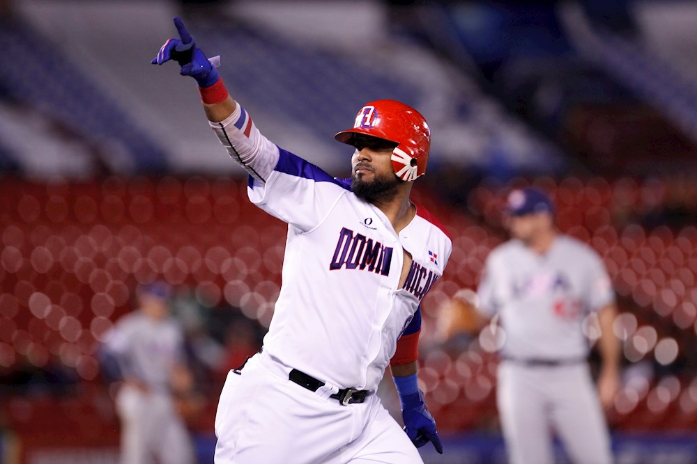 La selección dominicana cambia diez jugadores para el Preolímpico de México