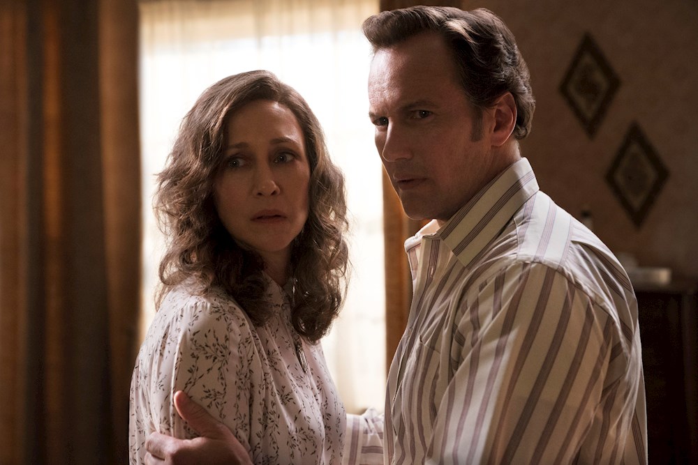 “The Conjuring” recupera el “pánico satánico” de los 80 en su nueva película
