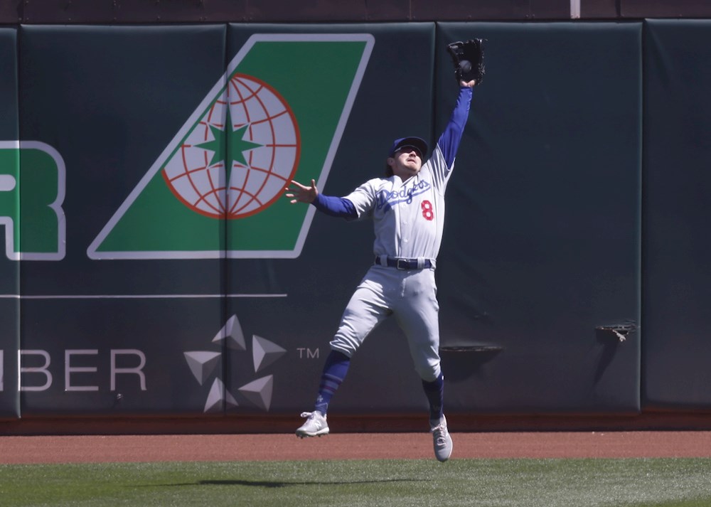 7-1. McKinstry pega grand slam en triunfo de los Dodgers