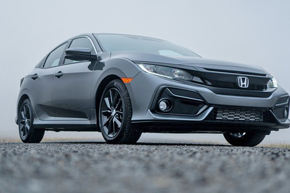 Honda venderá 100% vehículos eléctricos para el año 2040