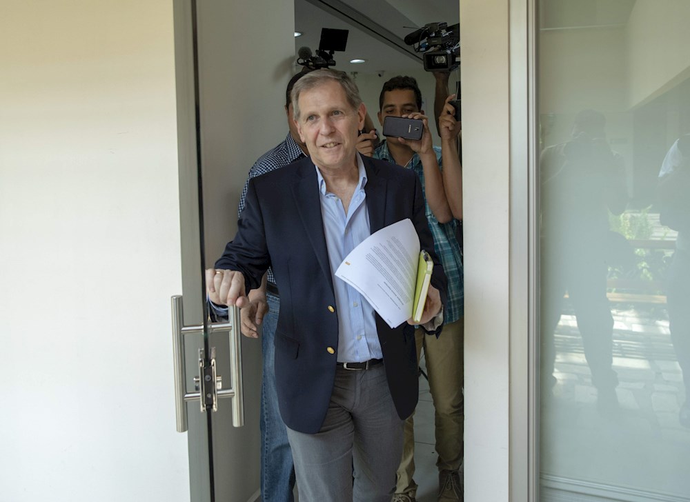 Organismos internacionales lanzan plataforma por emergencia forense en México