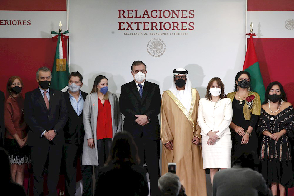 México mostrará su riqueza cultural en la Exposición Universal de Dubái