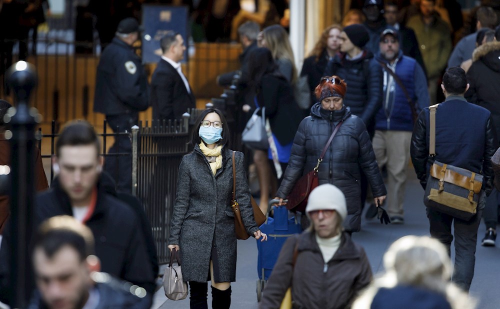 La pandemia en EEUU llevó a los ricos a caminar mucho más que los pobres