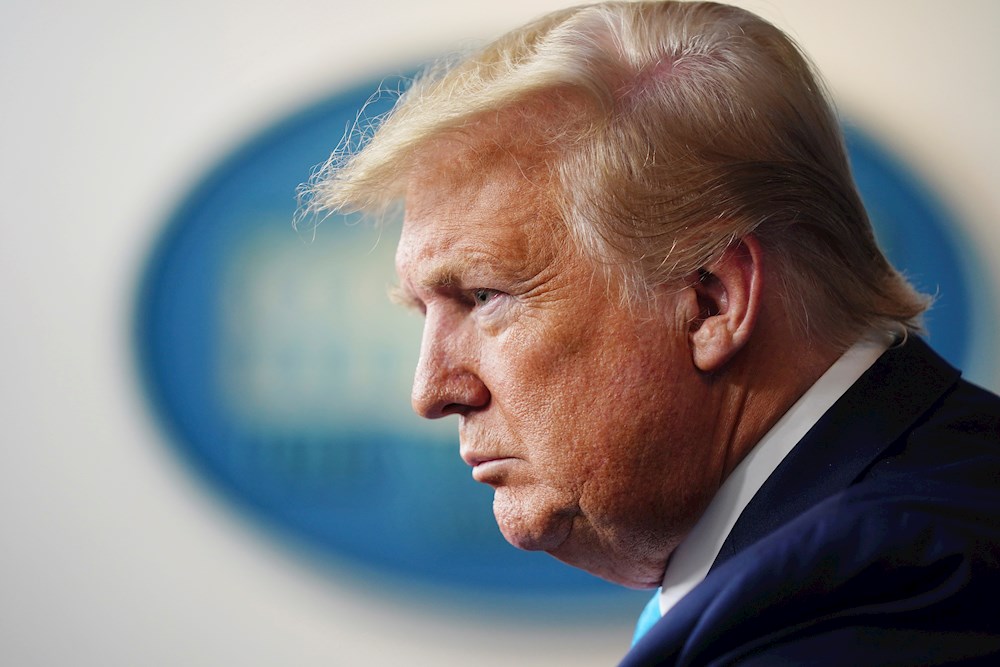 Legisladores republicanos irán con Donald Trump a la frontera con México