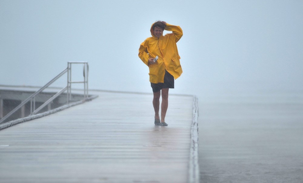 Al menos 12 personas mueren a causa de la tormenta tropical Claudette en EEUU
