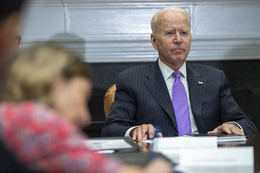 La gran reforma electoral de Biden se topa con el bloqueo de los republicanos