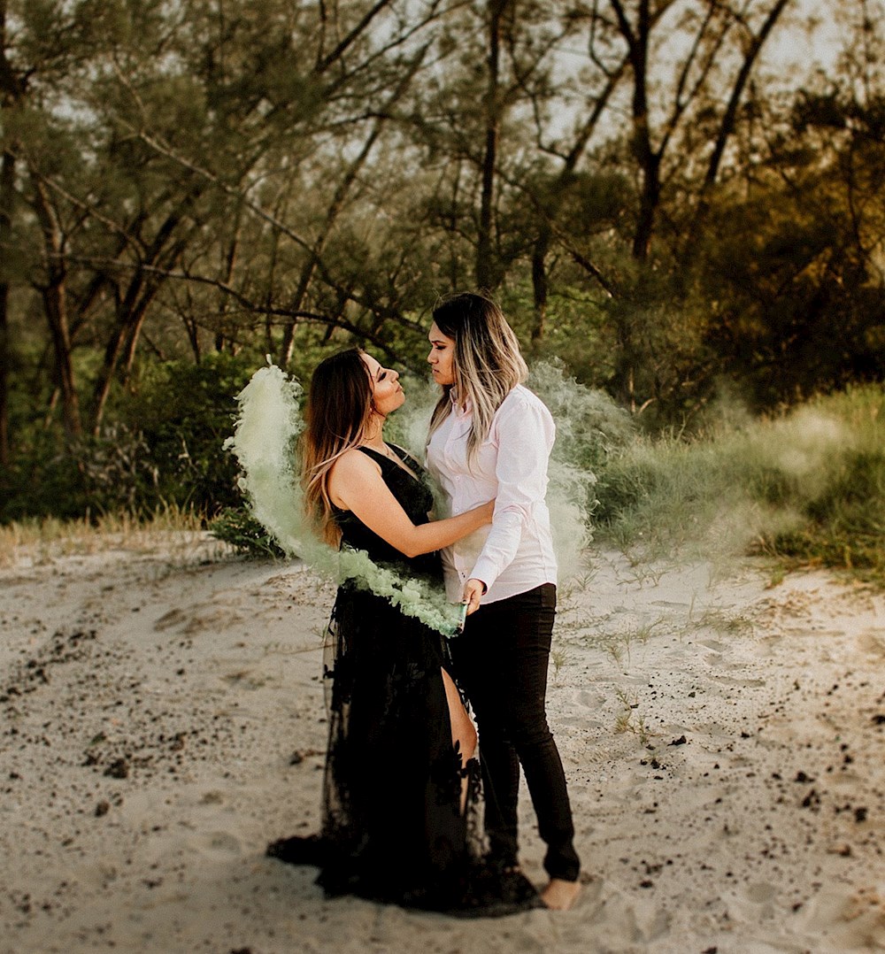 Parejas del mismo sexo en México se casan luego de 3 años de relación