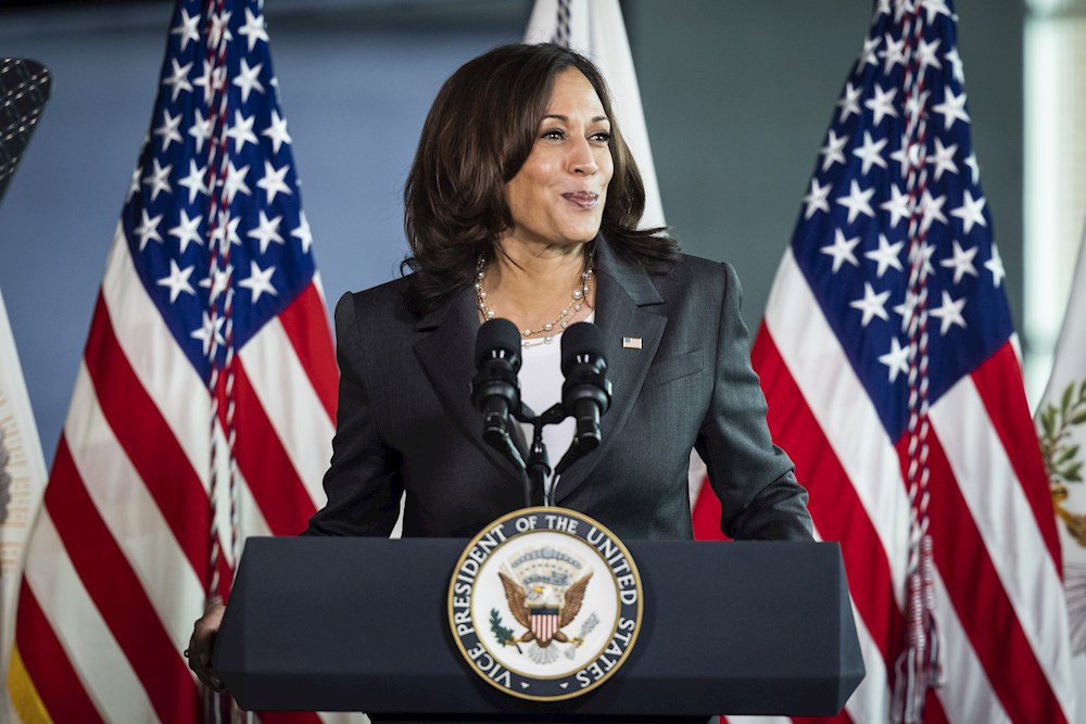 Kamala Harris prepara su viaje a Guatemala y México centrado en inmigración
