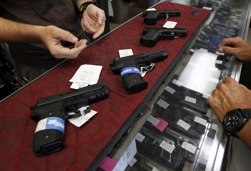 Leyes que convierten a Texas en “santuario” para armas generan preocupación