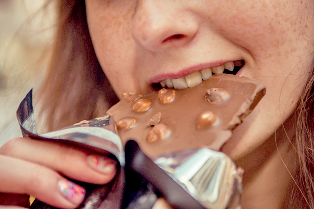 Enfrentarse a la alimentación emocional, una problemática de salud mental