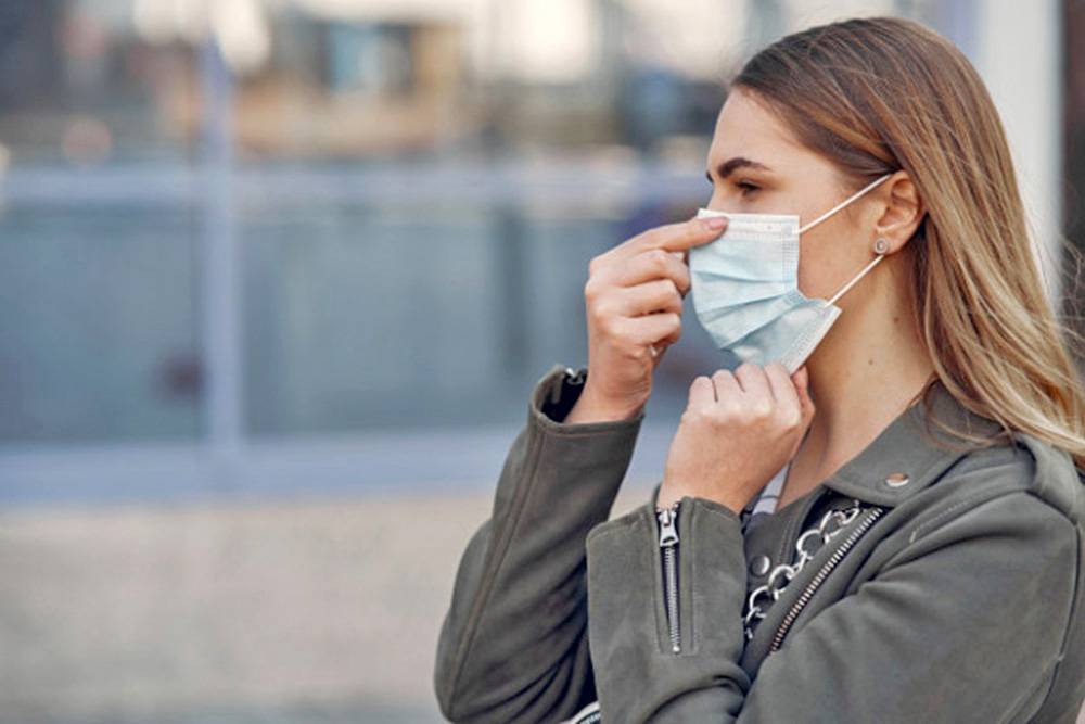 Cómo es que el uso de cubrebocas ha reducido incidencias de gripe e influenza