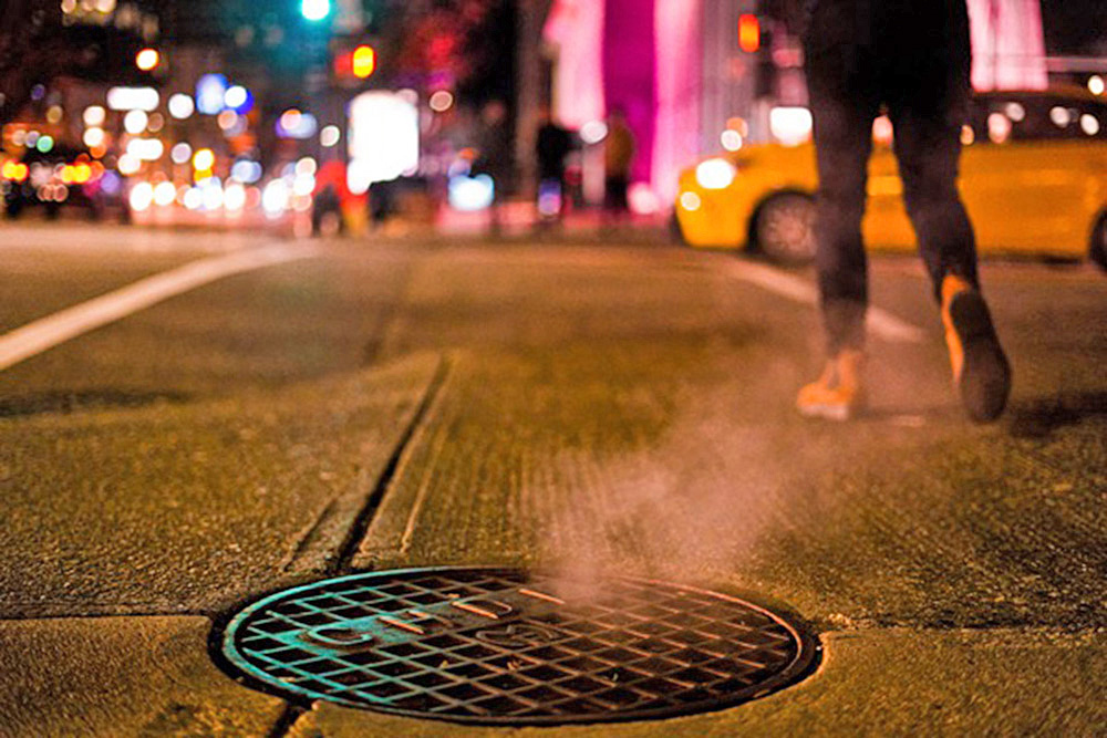 Investigadores desarrollan sensor capaz de detectar fugas de gases nocivos