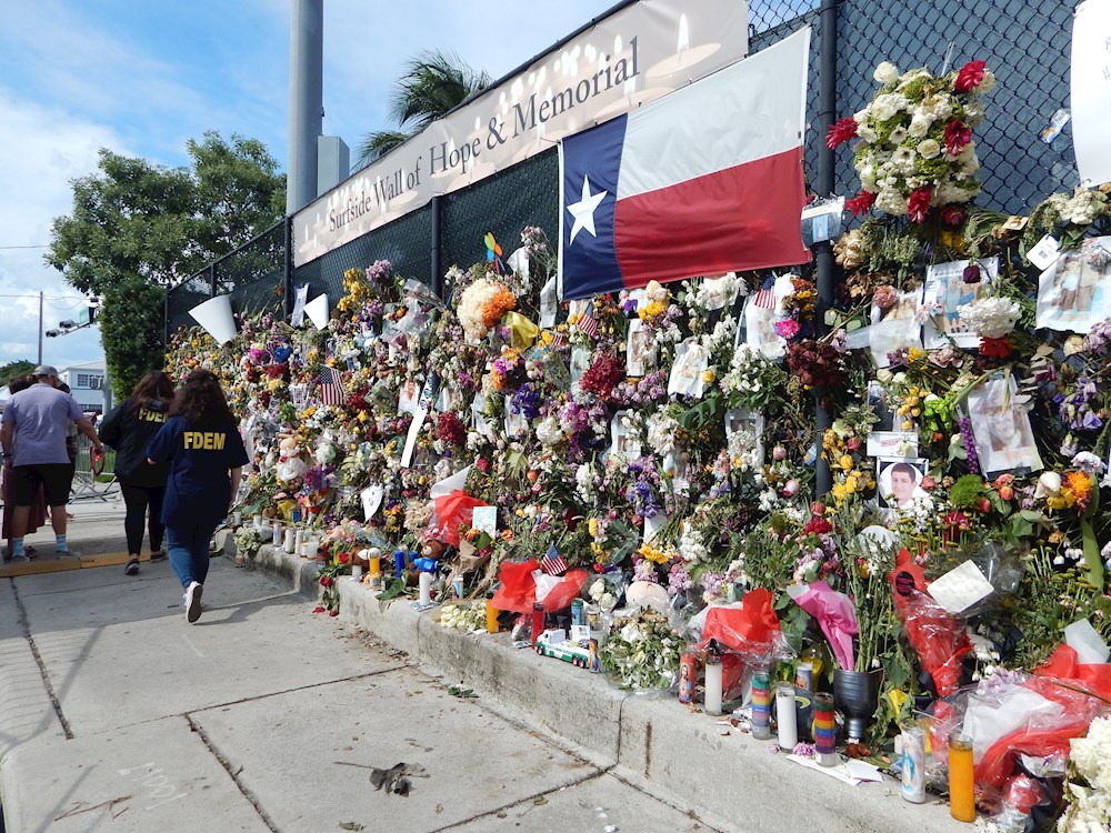 Ya 60 Muertos, cifra provisional por el derrumbe en Miami-Dade