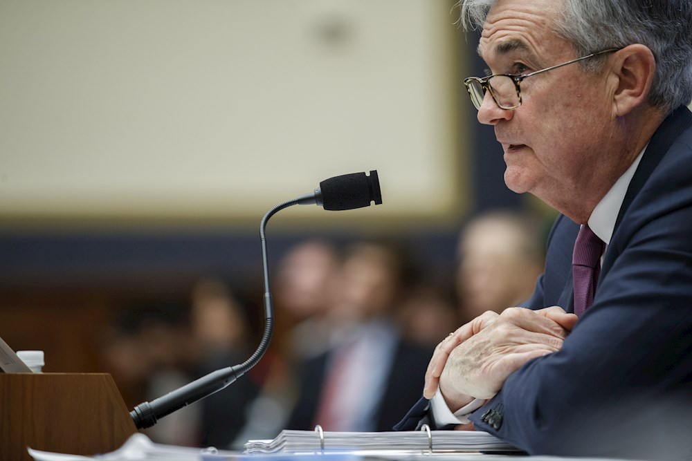 La Fed destaca el “progreso” económico de EEUU pero prevé meses de inflación