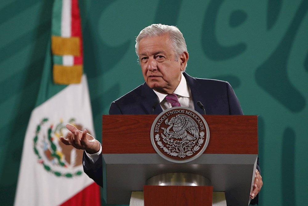 López Obrador ha mentido más de 56.000 veces en conferencias, según informe