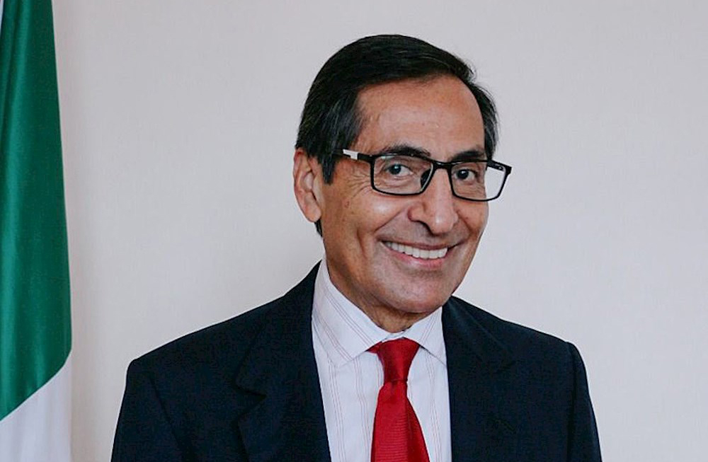 Ramírez de la O asume como nuevo secretario de Hacienda de México
