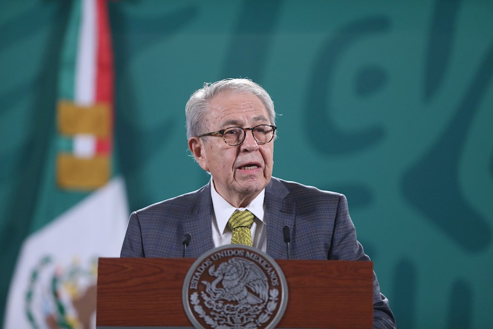 Tribunal ordena denunciar a ministros de Salud y Hacienda de México