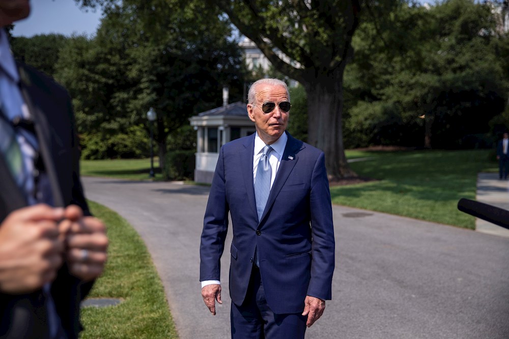 Biden inicia el tortuoso camino para impulsar su plan de bienestar social