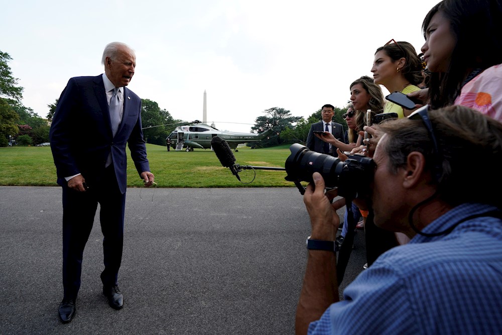 El Gobierno de Biden prepara cambios en las reglas para otorgar asilo