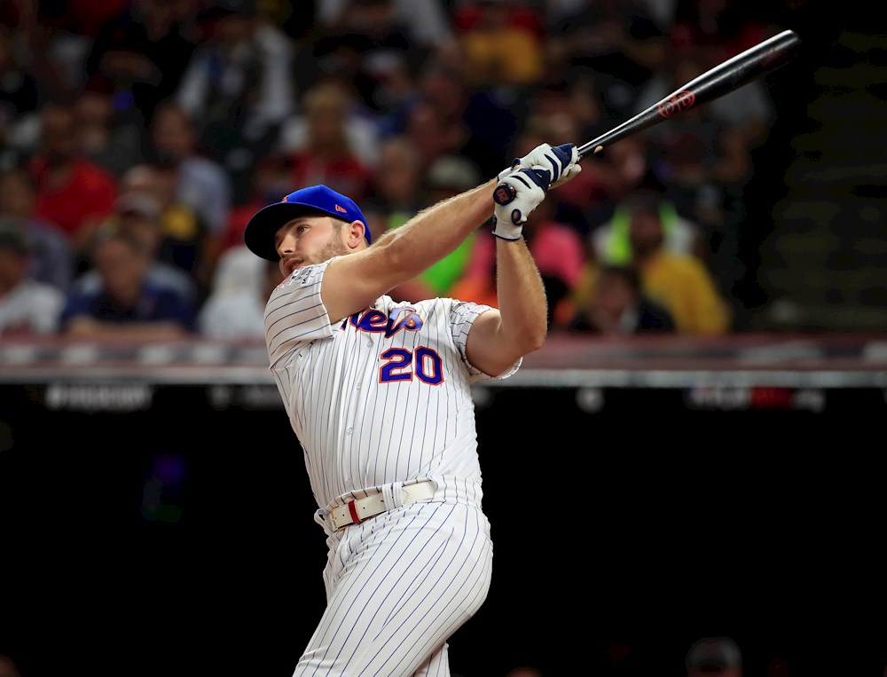 Pete Alonso pone el bate oportuno y los Mets se llevan la victoria