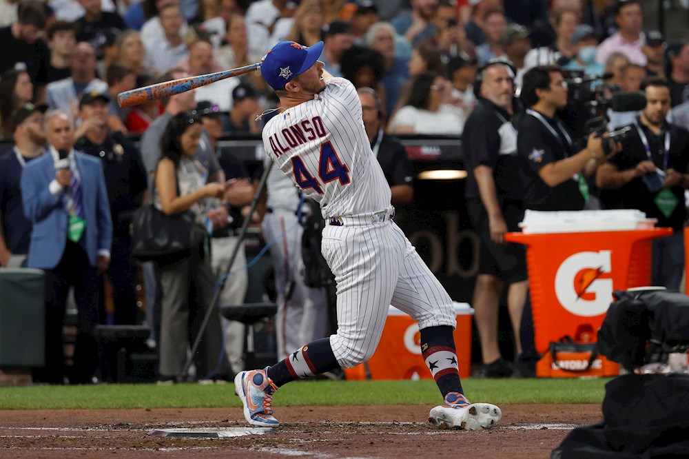 Pete Alonso se corona por segunda vez como el “rey” de los jonrones