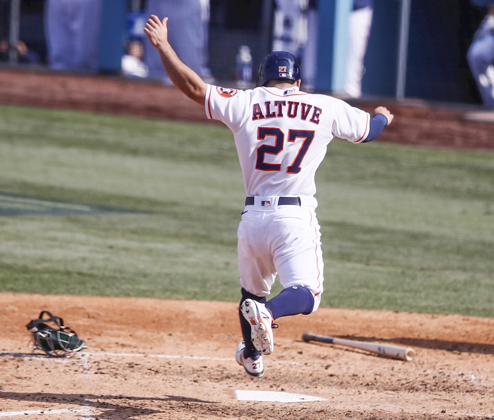 El boricua Correa y el venezolano Altuve no estarán en el Juego de Estrellas