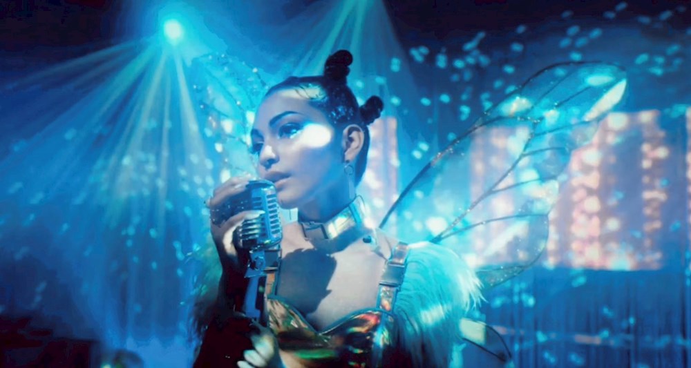 Ambar Lucid, la cantante favorita de los protagonistas de “Élite”