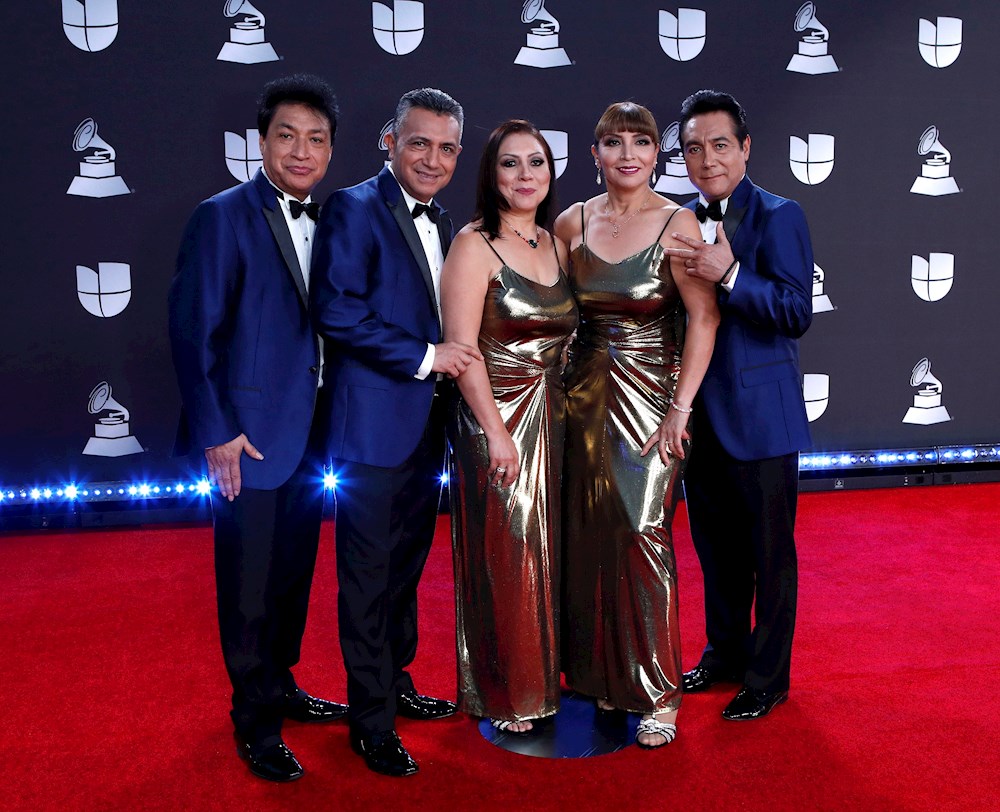 Guaynaa y Kinky, entre otros, acompañarán a Los Ángeles Azules en su gira en USA