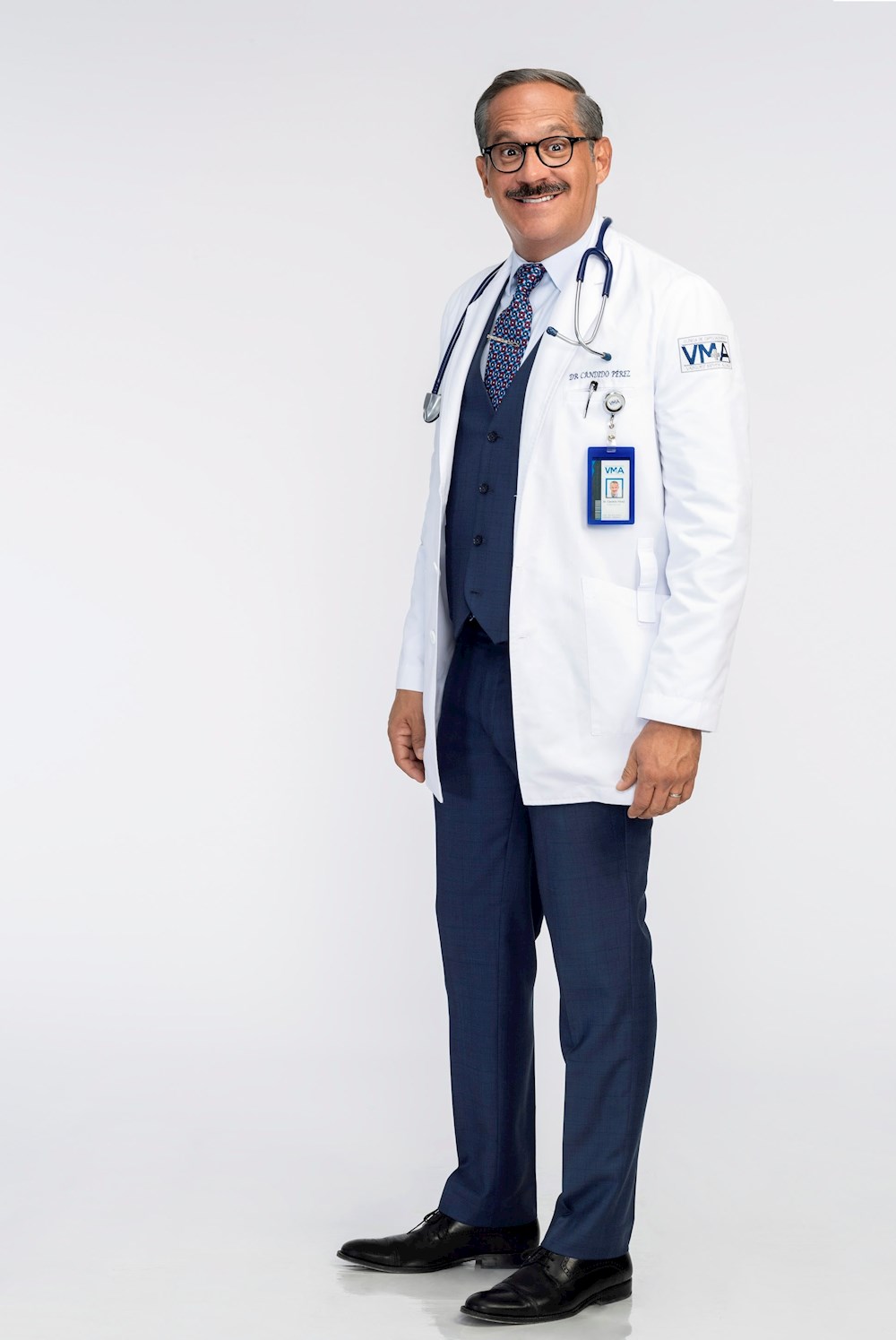 Arath de la Torre: Dr. Cándido Pérez es un regalo de Jorge Ortiz de Pinedo