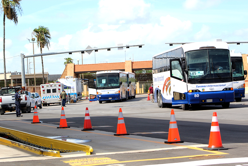 Avanza vacunación a trabajadores de maquiladoras de Reynosa en Hidalgo