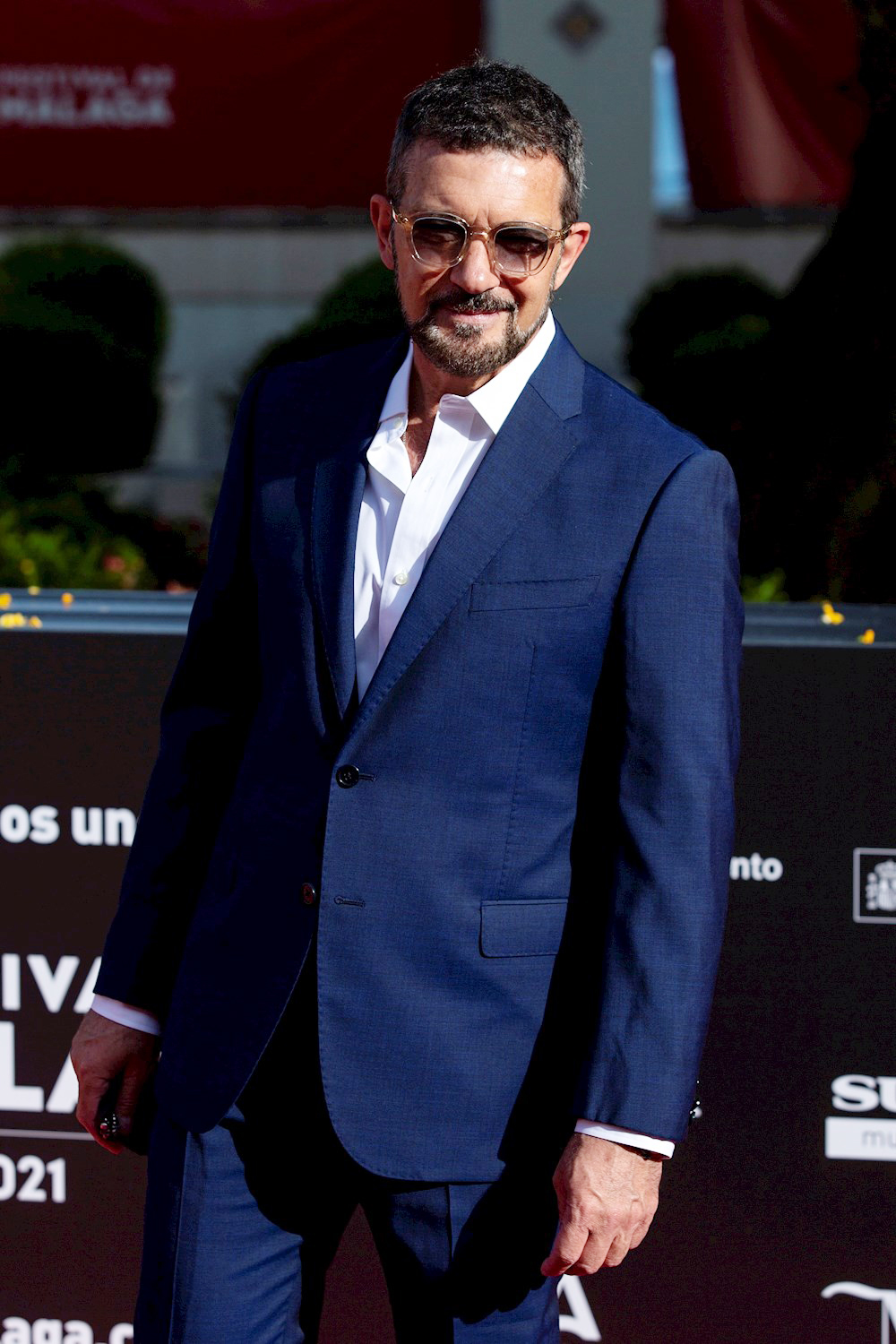 Antonio Banderas protagonizará una miniserie de crímenes basada en Florencia