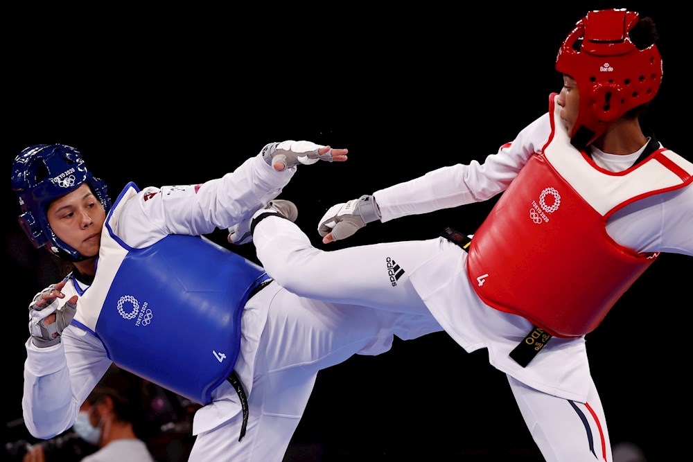 La mexicana Briseida Acosta debuta en los JJOO con una derrota ante Laurin