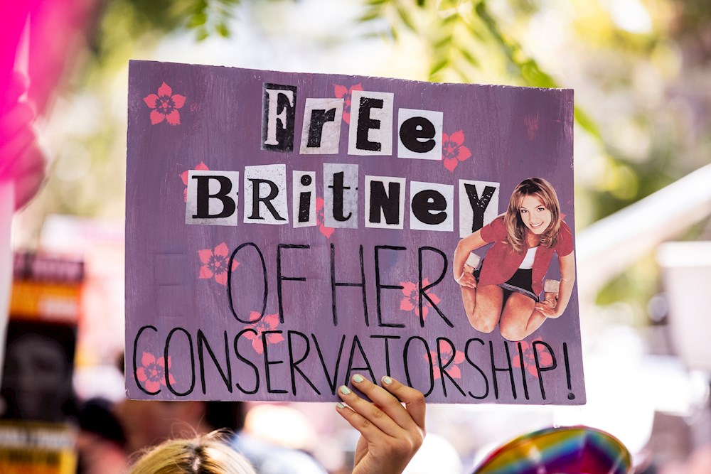 Britney Spears, más cerca de la libertad tras contratar a un nuevo abogado