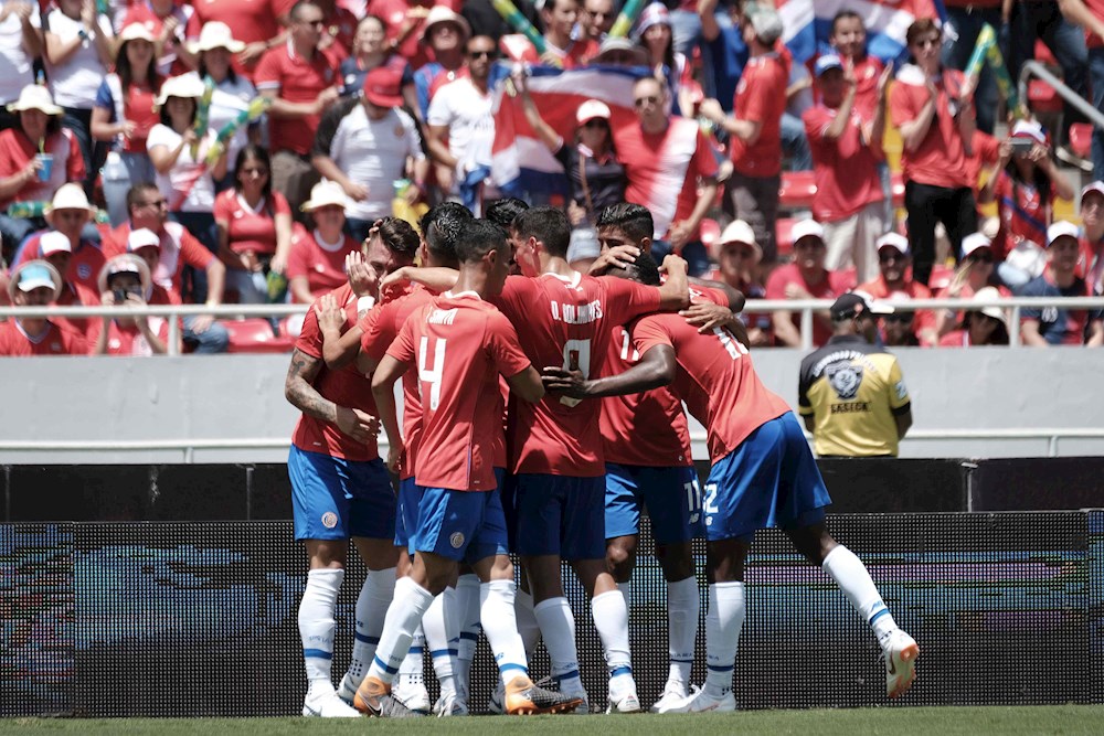 Costa Rica busca sellar el pase a cuartos de final de Copa Oro ante Surinam