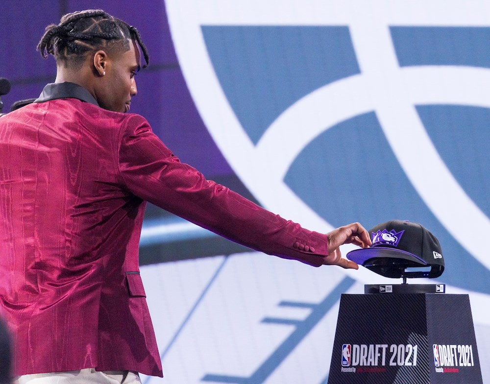 Cunningham, número uno universitario, comparte protagonismo con Westbrook