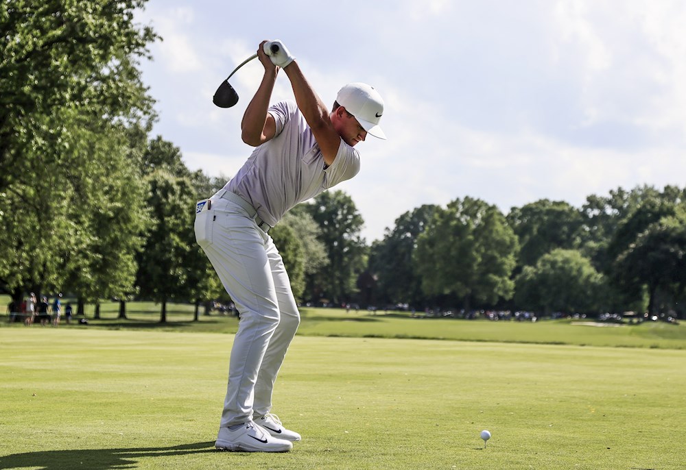 Cameron Champ gana su tercer título PGA Tour; Vegas, segundo; Pereira, sexto
