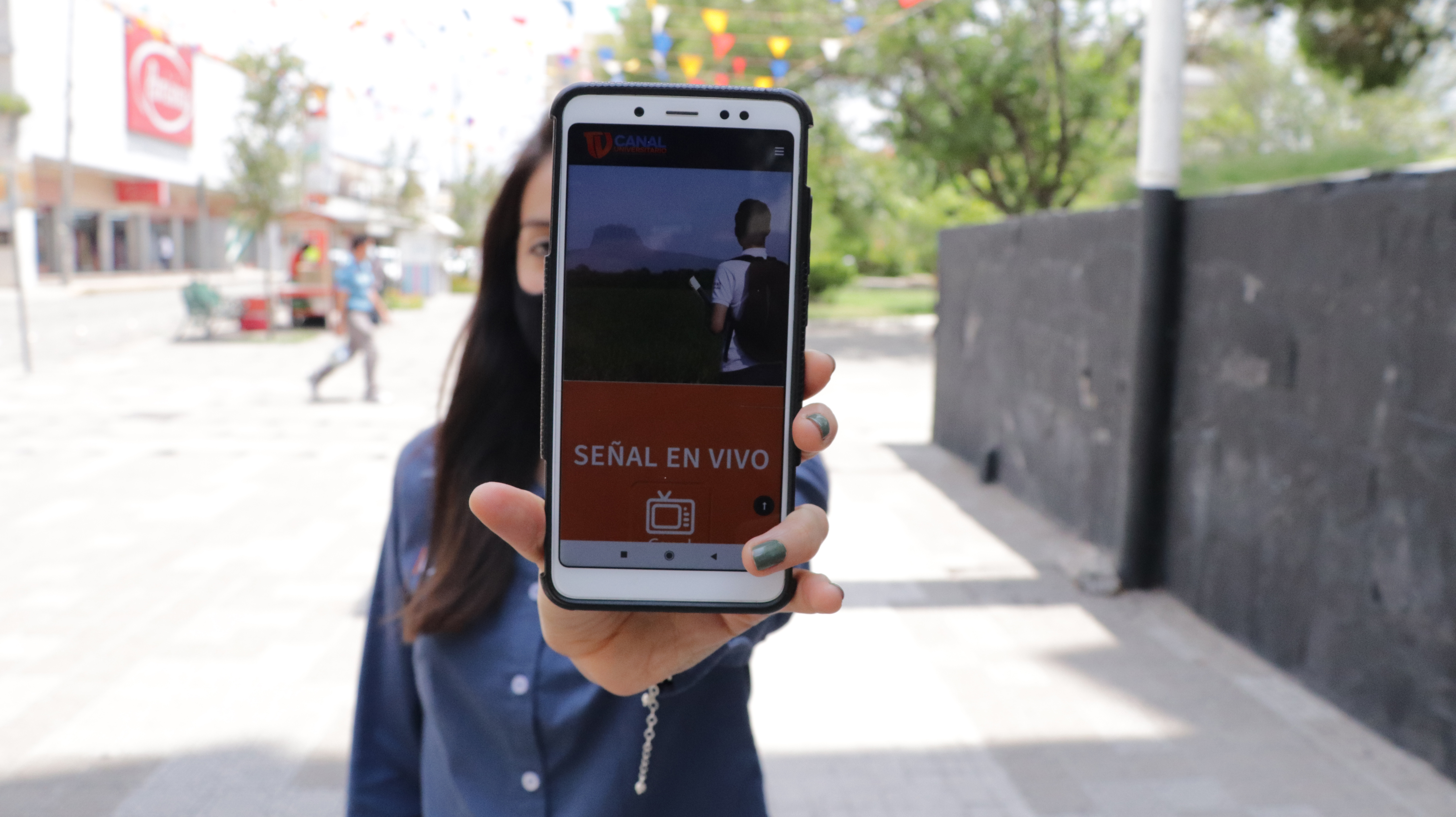 Desarrolla UAT app de información universitaria y medios