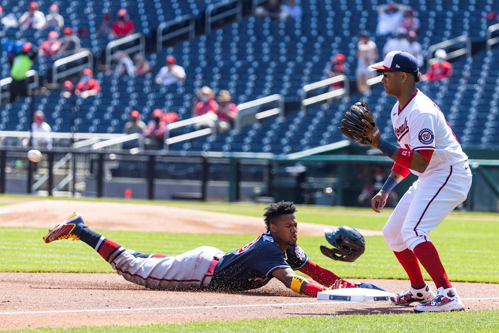 Castro, de los Nacionales, suspendido con 30 partidos por violencia doméstica