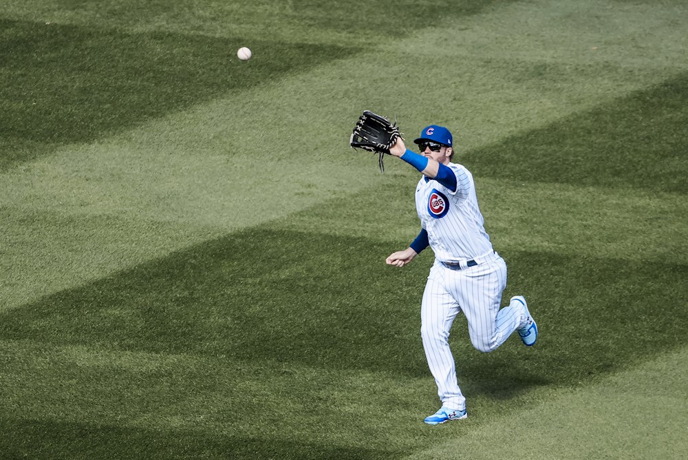 Happ sella con doble el triunfo de los Cachorros