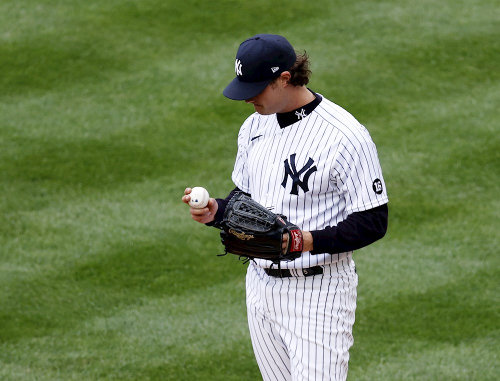14-0. El joven colombiano Luis Patiño gana duelo al estelar Gerrit Cole