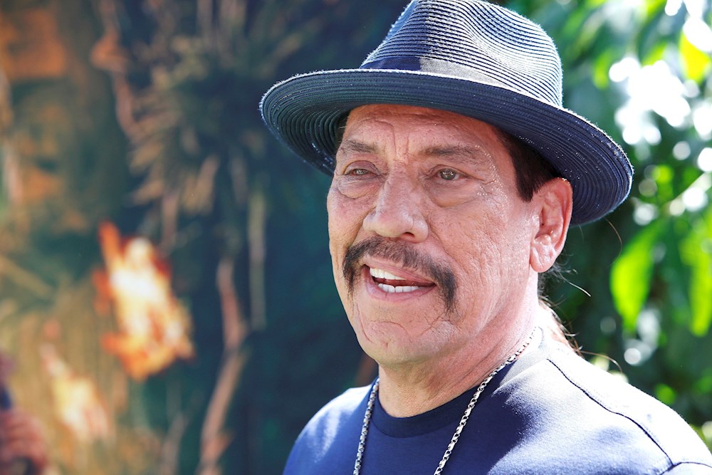 Danny Trejo repasa su turbulenta vida en sus memorias