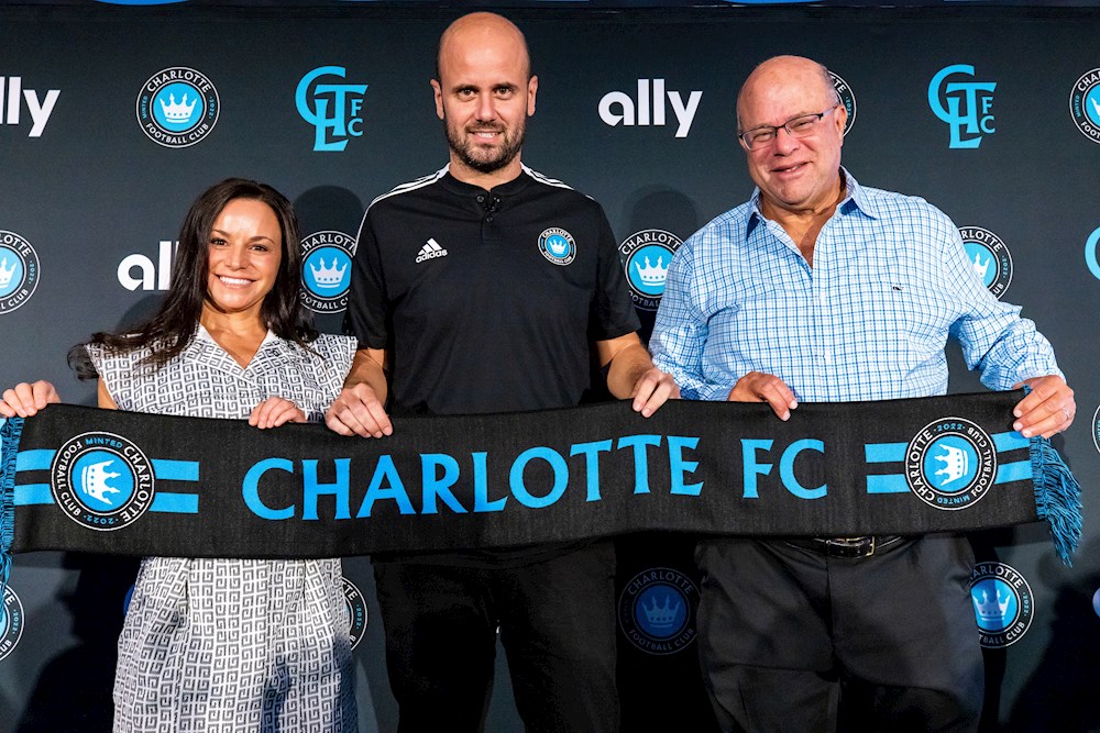 Ramírez: “Charlotte no es un imprevisto, es un paso importante en mi carrera”