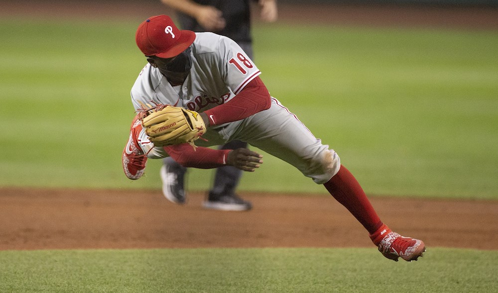 7-4. McCutchen y Gregorius castigan con jonrones a los Marlins