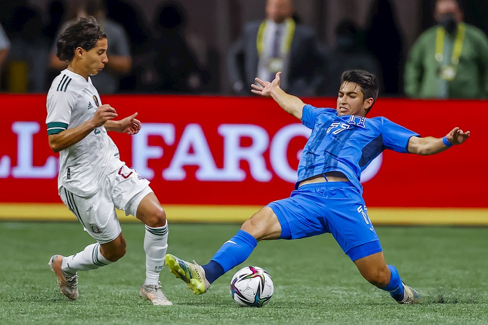 Lainez y Ochoa encabezan la selección olímpica de México