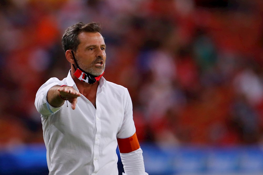 Cocca apuesta por la continuidad de su estilo de juego en el Atlas