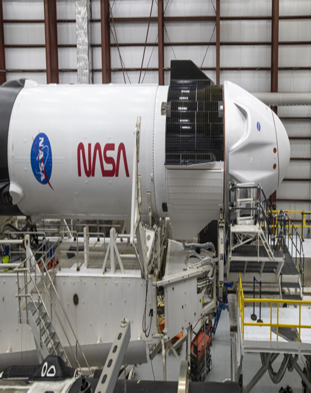 NASA lanzará su misión Europa Clipper con SpaceX