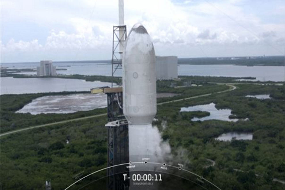 Lo que debes saber sobre el fallido lanzamiento de Falcon 9 de SpaceX