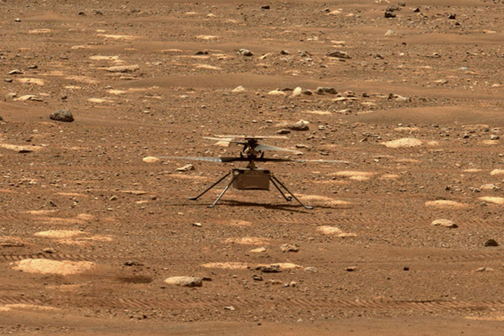 Startup espacial firma acuerdo con la NASA para reactivar una misión a Marte