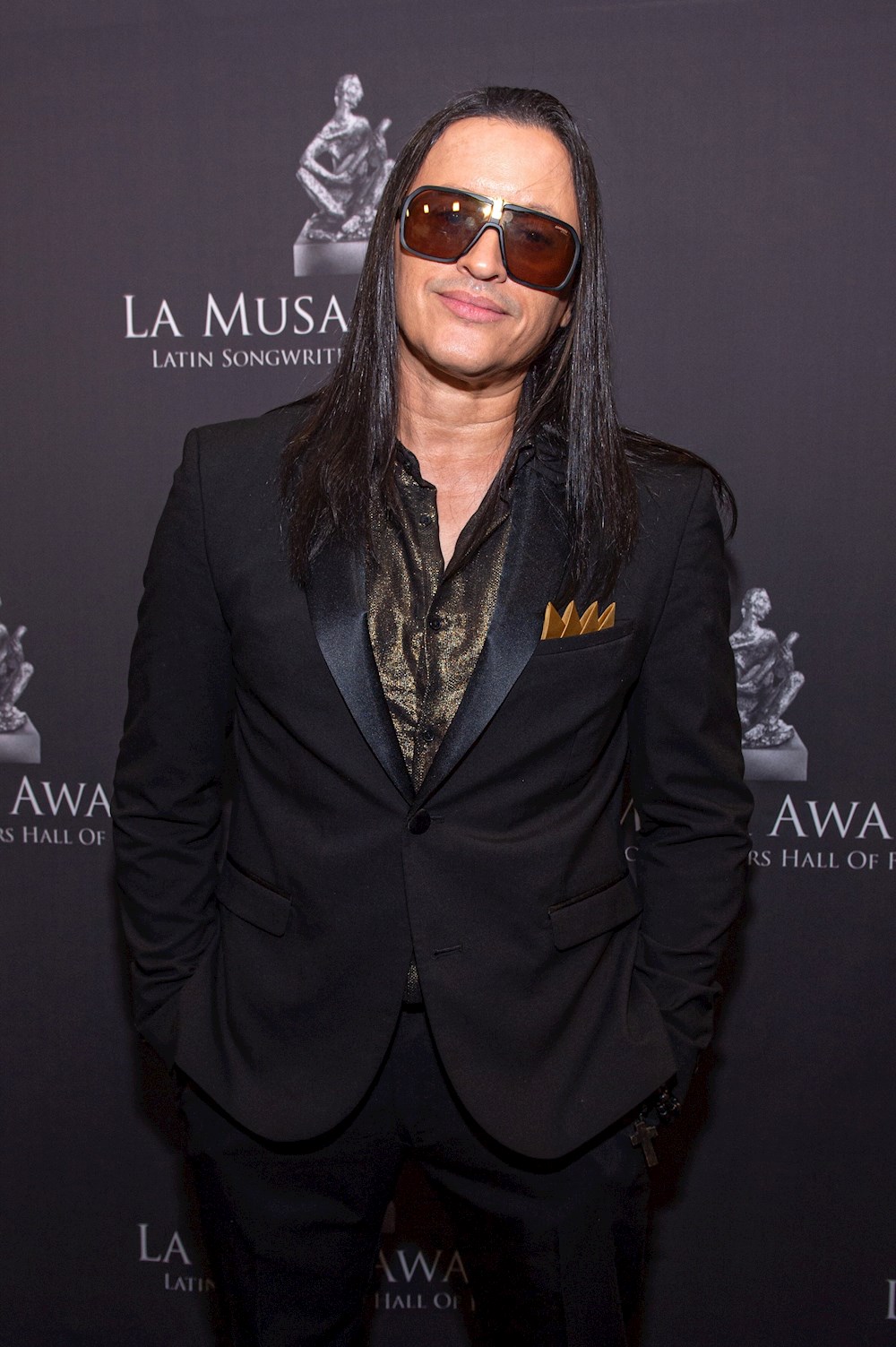 Santa Rosa, Elvis Crespo y Don Omar lamentan la muerte de Johnny Ventura