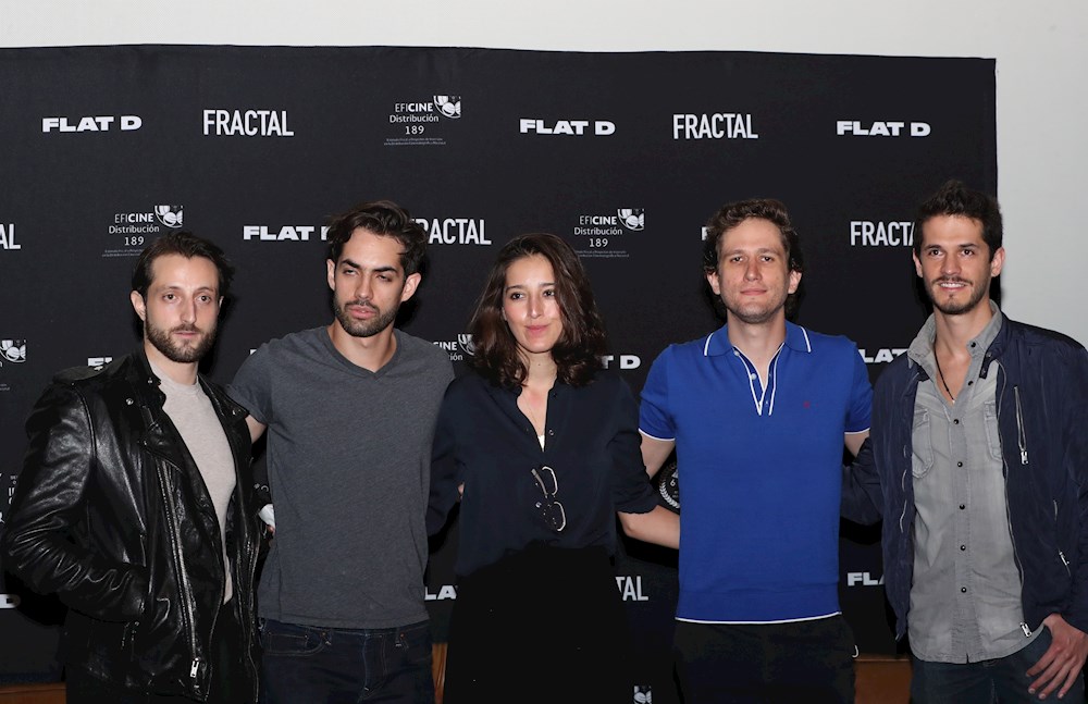 Cinta mexicana “Fractal” profundiza en el “limbo” entre juventud y adultez